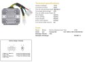 DZE REGULATOR NAPIĘCIA HONDA XL 600V TRANSALP '89-'99 (SH 538D-13; ESR640; RGU-144)