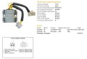 DZE REGULATOR NAPIĘCIA KAWASAKI KZ1300A/B '79-'81 (21066-1007) (SH530-12) (ESR470)