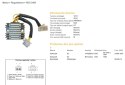 DZE REGULATOR NAPIĘCIA KAWASAKI KZ1300A/B '79-'81 (21066-1007) (SH530-12) (ESR470)