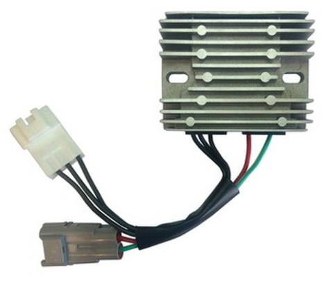 DZE REGULATOR NAPIĘCIA SUZUKI AN 650 BURGMAN '06-'11; VZR 1800 INTRUDER '06-'12 (OEM 32800-10G30) MOSFET (50A) DZE REGULATOR NAPIĘCIA SUZUKI AN 650 BURGMAN '06-'11; VZR 1800 INTRUDER '06-'12 (OEM 32800-10G30) MOSFET (50A)