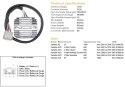 DZE REGULATOR NAPIĘCIA YAMAHA XVS 650 V-STAR '01-'16; YZF 750 R7 '99; FZ 1000 '01-'05; (5KP-81960-00) (35A) (ESR266) (5FL-81960-
