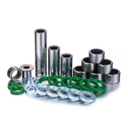 FACTORY LINKS ZESTAW NAPRAWCZY ŁĄCZNIKA (PRZEGUBU) WAHACZA KAWASAKI KLX 450 R '08-'09, KXF 250 '06-'20, KXF 450 '06-'18 (27-1137