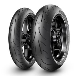 METZELER OPONA 150/60ZR17 SPORTEC M9 RR 66W TL M/C TYŁ DOT 11/2025