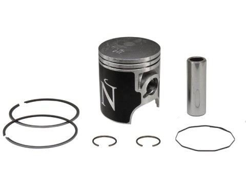 NAMURA TŁOK YAMAHA DT 125 R/X/E (DT125) '88-'06 (56,48MM=+0,50MM) (8002D050, 22140050) (PIERŚCIENIE NX-40011-2R)