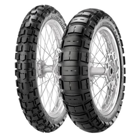 PIRELLI OPONA 120/70R19 SCORPION RALLY 60T TL M/C M+S PRZÓD DOT 27-28/2022