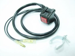 PSYCHIC WYŁĄCZNIK ZAPŁONU (KILL SWITCH) YAMAHA YZ 125 '77-'24 (OEM: 23X-83976-00; 3R4-83976-00; 4V1-83976-00; 5X6-83976-00)