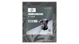 SILKOLENE OLEJ SILNIKOWY MINERALNY V-TWIN 20W-50 4L (CUB)