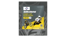 SILKOLENE OLEJ SILNIKOWY PÓŁSYNTETYCZNY COMP 4 XP 10W40 4L