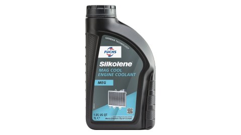 SILKOLENE PŁYN CHŁODNICZY FUCHS SILKOLENE MAG COOL 1L (PLA) SILKOLENE PŁYN CHŁODNICZY FUCHS SILKOLENE MAG COOL 1L (PLA)