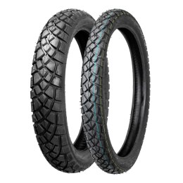 WANDA OPONA 80/90-21 BUNKER 6PR 55P M/C TL PRZÓD DOT 14/2025