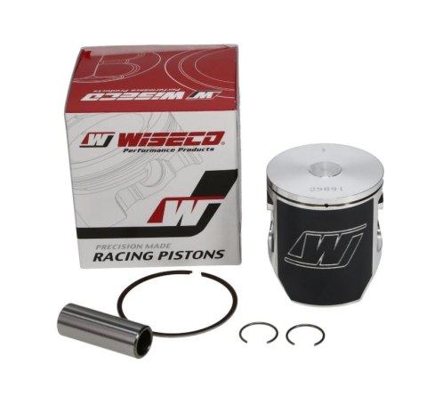 WISECO TŁOK 2T YAMAHA YZ 125 '22-'25, YZ 125 X '23-'25, FANTIC XX 125 '22-'25, XE 125 '23-'24 PRO-LITE (STD. + 0.02MM = 53.95MM)