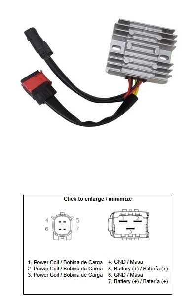 DZE REGULATOR NAPIĘCIA ROYAL ENFIELD 650 INTERCEPTOR; CONTINENTAL 650GT MOFSET (OEM 148239/E) (35A) DZE REGULATOR NAPIĘCIA ROYAL ENFIELD 650 INTERCEPTOR; CONTINENTAL 650GT MOFSET (OEM 148239/E) (35A)