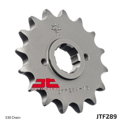 JT ZĘBATKA PRZEDNIA 277 16 HONDA FT 500 '82-'84 (27716JT) (ŁAŃC. 530) (PC07)
