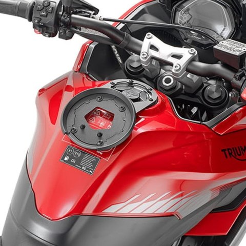 KAPPA 2025/07 MOCOWANIE TANKLOCK TRIUMPH TIGER SPORT 660 '22-'24, TIGER SPORT 800 '25, KAPPA 2025/07 MOCOWANIE TANKLOCK TRIUMPH TIGER SPORT 660 '22-'24, TIGER SPORT 800 '25,