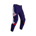 LEATT ZESTAW (KOMPLET) KOSZULKA + SPODNIE MOTO RIDE KIT 3.5 ROYAL KOLOR GRANATOWY/BIAŁY/CZERWONY ROZMIAR XL