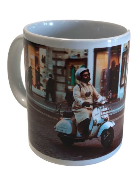 MICHELIN PAKIET 2 SZTUK OPON (CAI101866/24) 120/70-12 POWER PURE SC 51P TL PRZÓD/TYŁ DOT 2024 + KUBEK MCHELIN SKUTER