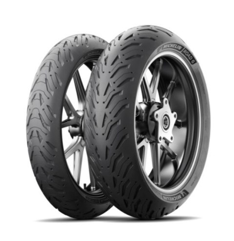 MICHELIN OPONA 150/60ZR17 ROAD 6 66W TL M/C TYŁ DOT 45/2025