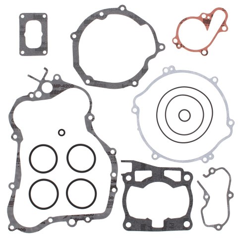 WINDEROSA (VERTEX) KOMPLET USZCZELEK YAMAHA YZ 125 98-00 WINDEROSA (VERTEX) KOMPLET USZCZELEK YAMAHA YZ 125 98-00