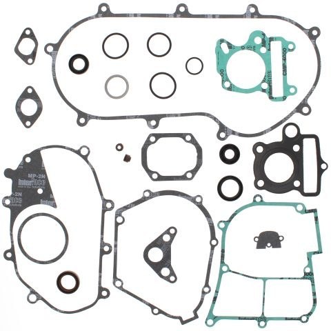 WINDEROSA (VERTEX) KOMPLET USZCZELEK Z USZCZELNIACZAMI SILNIKOWYMI POLARIS OUTLAW 90 07-13, SPORTSMAN 90 07-13