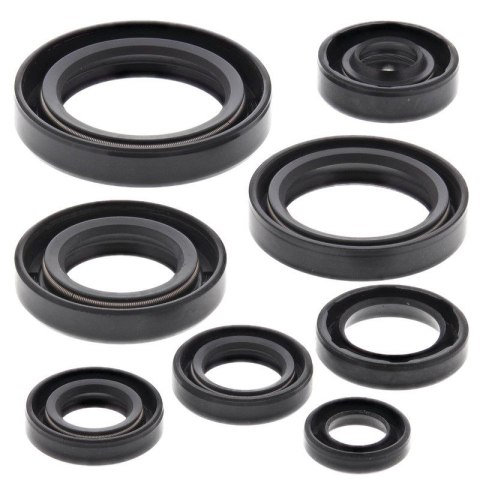 WINDEROSA (VERTEX) KOMPLET (ZESTAW) USZCZELNIACZY SILNIKOWYCH HONDA CR125R 84-85 WINDEROSA (VERTEX) KOMPLET (ZESTAW) USZCZELNIACZY SILNIKOWYCH HONDA CR125R 84-85