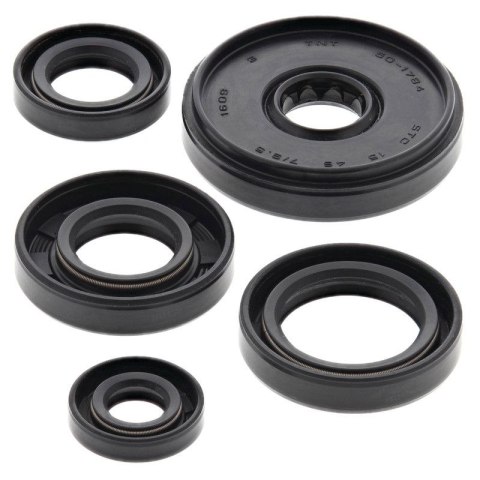 WINDEROSA (VERTEX) KOMPLET (ZESTAW) USZCZELNIACZY SILNIKOWYCH YAMAHA PW50 '90-'19 WINDEROSA (VERTEX) KOMPLET (ZESTAW) USZCZELNIACZY SILNIKOWYCH YAMAHA PW50 '90-'19