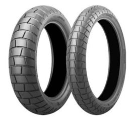 BRIDGESTONE OPONA 170/60R17 AT41 72V TL M+S TYŁ DOT 49/2023