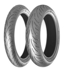 BRIDGESTONE OPONA 170/60ZR17 BATTLAX T31 72W TL TYŁ DOT 15/2025