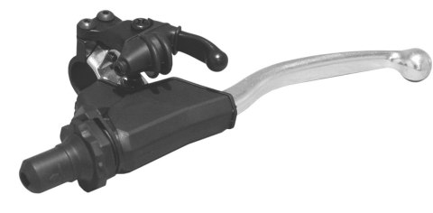 EMGO DŹWIGNIA SPRZĘGŁA Z UCHWYTEM I DŹWIGNIĄ DEKOMPRESATORA YAMAHA WR 250 F / 450 F (WRF250) (WRF450) '05-'11 (OEM: 5TJ-83912-00