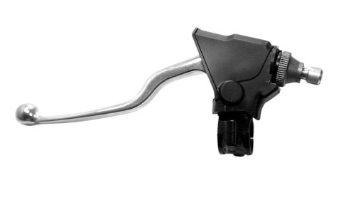 EMGO DŹWIGNIA SPRZĘGŁA Z UCHWYTEM I OSŁONĄ GUMOWĄ YAMAHA YZ 125 / 250 '00-'05 (OEM: 5HD-83911-00)