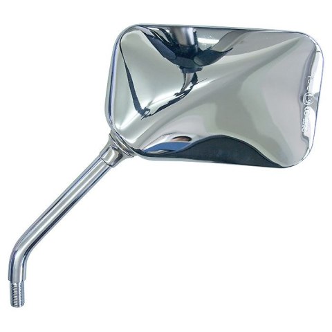 EMGO 2025/02 LUSTERKO HONDA CB 1300F / ABS '05-12 LEWE (OEM: 88220-MEJ-721) CHROMOWANE (WZÓR ORYGINAŁU) (HOMOLOGACJA)