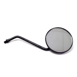 EMGO 2025/02 LUSTERKO HONDA XR 250 L '94-'96 PRAWE / LEWE (OEM: 88210-195-000) KOLOR CZARNY (WZÓR ORYGINAŁU) (HOMOLOGACJA)