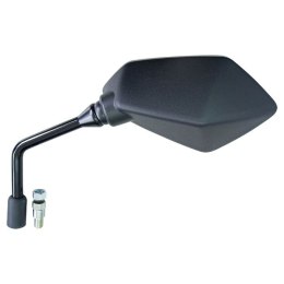 EMGO 2025/02 LUSTERKO KAWASAKI KLE 650 VERSYS '11-'18 LEWE (OEM: 56001-0194) KOLOR CZARNY (WZÓR ORYGINAŁU) (HOMOLOGACJA)