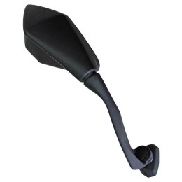 EMGO 2025/02 LUSTERKO KAWASAKI Z 1000 SX NINJA '14-'18 PRAWE (OEM: 56001-0260) KOLOR CZARNY (WZÓR ORYGINAŁU)