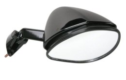 EMGO 2025/02 LUSTERKO KAWASAKI ZX-12R '02-'06 PRAWE (OEM: 56001-1575) KOLOR CZARNY (WZÓR ORYGINAŁU) (HOMOLOGACJA)