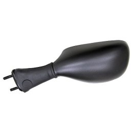 EMGO LUSTERKO KAWASAKI ZX-6R '98-'02, ZZR 600 '05-'08, ZX-9R '98-'03 LEWE (OEM: 56001-1483) KOLOR CZARNY (WZÓR ORYGINAŁU) (HOMOL