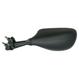 EMGO LUSTERKO KAWASAKI ZX-6RR 636 '03-'04, ZX-6R '03-'04 LEWE (OEM: 56001-1589) KOLOR CZARNY (WZÓR ORYGINAŁU) (HOMOLOGACJA)