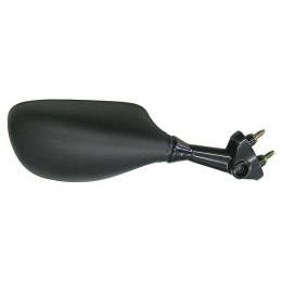 EMGO LUSTERKO KAWASAKI ZX-6RR 636 '03-'04, ZX-6R '03-'04 PRAWE (OEM: 56001-1590) KOLOR CZARNY (WZÓR ORYGINAŁU) (HOMOLOGACJA)