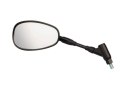 EMGO LUSTERKO YAMAHA XSR 900 '16-'18 LEWE (OEM: 1B3-26280-20) KOLOR CZARNY (WZÓR ORYGINAŁU) (HOMOLOGACJA)