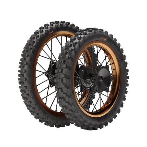 EUROGRIP OPONA 80/100-12 CLIMBER MX JUNIOR 50M TT NHS TYŁ DOT 28/2024