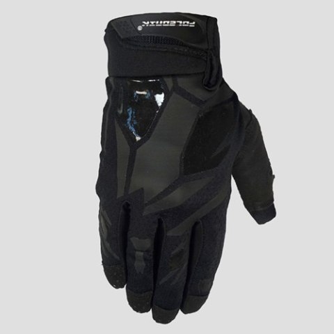 POLEDNIK PREMIUM RĘKAWICE / RĘKAWICZKI CROSS MODEL HORNET (HRNT) AXS KOLOR CZARNY ROZMIAR XXL