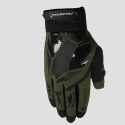 POLEDNIK PREMIUM RĘKAWICE / RĘKAWICZKI CROSS MODEL HORNET (HRNT) AXS KOLOR ZIELONY (KHAKI) ROZMIAR XL