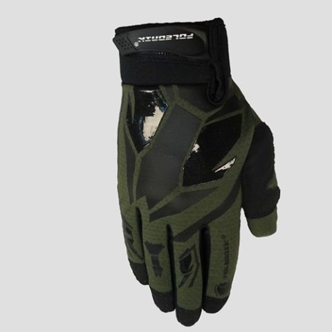 POLEDNIK PREMIUM RĘKAWICE / RĘKAWICZKI CROSS MODEL HORNET (HRNT) AXS KOLOR ZIELONY (KHAKI) ROZMIAR XXL POLEDNIK PREMIUM RĘKAWICE / RĘKAWICZKI CROSS MODEL HORNET (HRNT) AXS KOLOR ZIELONY (KHAKI) ROZMIAR XXL