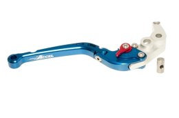 ACCEL DŹWIGNIA (KLAMKA NIEŁAMKA) HAMULCA SUZUKI GSXR 600/750 '06-'13, GSXR 1000 '05-'13 KOLOR NIEBIESKI (DHS03)