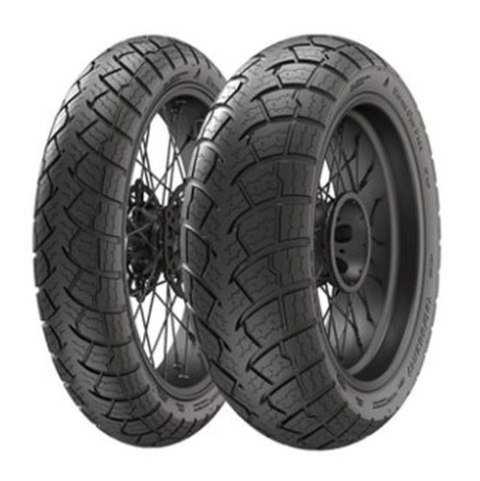 ANLAS OPONA 150/70R18 WINTER GRIP PLUS 70V M+S M/C TL M+S TYŁ DOT 39/2025 (OPONA ZIMOWA)