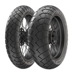 ANLAS OPONA 90/90-21 WINTER GRIP PLUS 54V M+S M/C TL PRZÓD DOT 46/2025