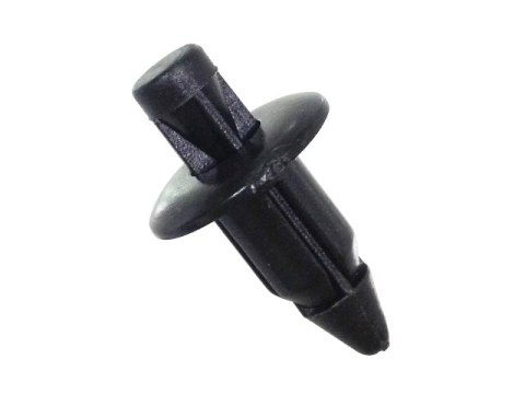 BRONCO KOŁKI MONTAŻOWE DO PLASTIKÓW (GŁĘBOKOŚĆ 15,5MM, GR. 5,9MM, SZER. GŁÓWKI 12MM, DŁ. CAŁK. 23MM) (10 SZT.)