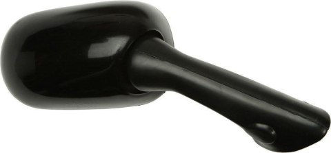 EMGO 2025/02 LUSTERKO HONDA CBR 900 RR '93-'97, RVF 750 '94, PRAWE (OEM: 88110-MWO-791) KOLOR CZARNY (WZÓR ORYGINAŁU) (HOMOLOGAC