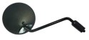 EMGO LUSTERKO HONDA XL 600 V TRANSALP '87-'96, NX 250 / 650 DOMINATOR '88-'96, XRV 750 AFRICA TWIN '88-'92 PRAWE / LEWE KOLOR CZ