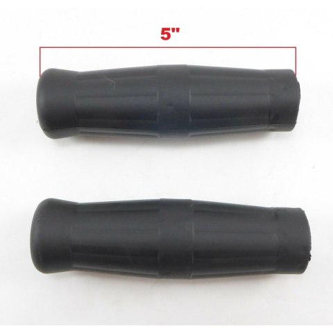 EMGO MANETKA HARLEY-DAVIDSON 1,1/8" 130MM KOLOR CZARNY (1 SZT.)