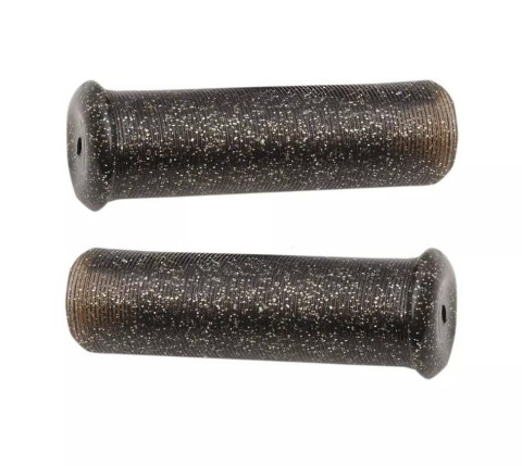 EMGO MANETKI (GRIPY) 7/8" 22 + 25 MM, 120MM KOLOR CZARNY